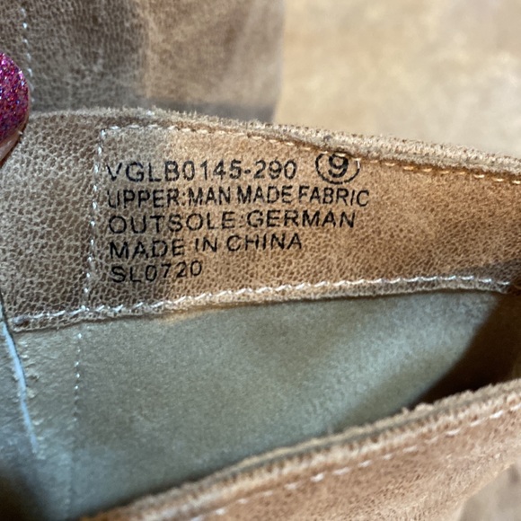 Women’s Very G boots size 9 - Picture 4 of 9